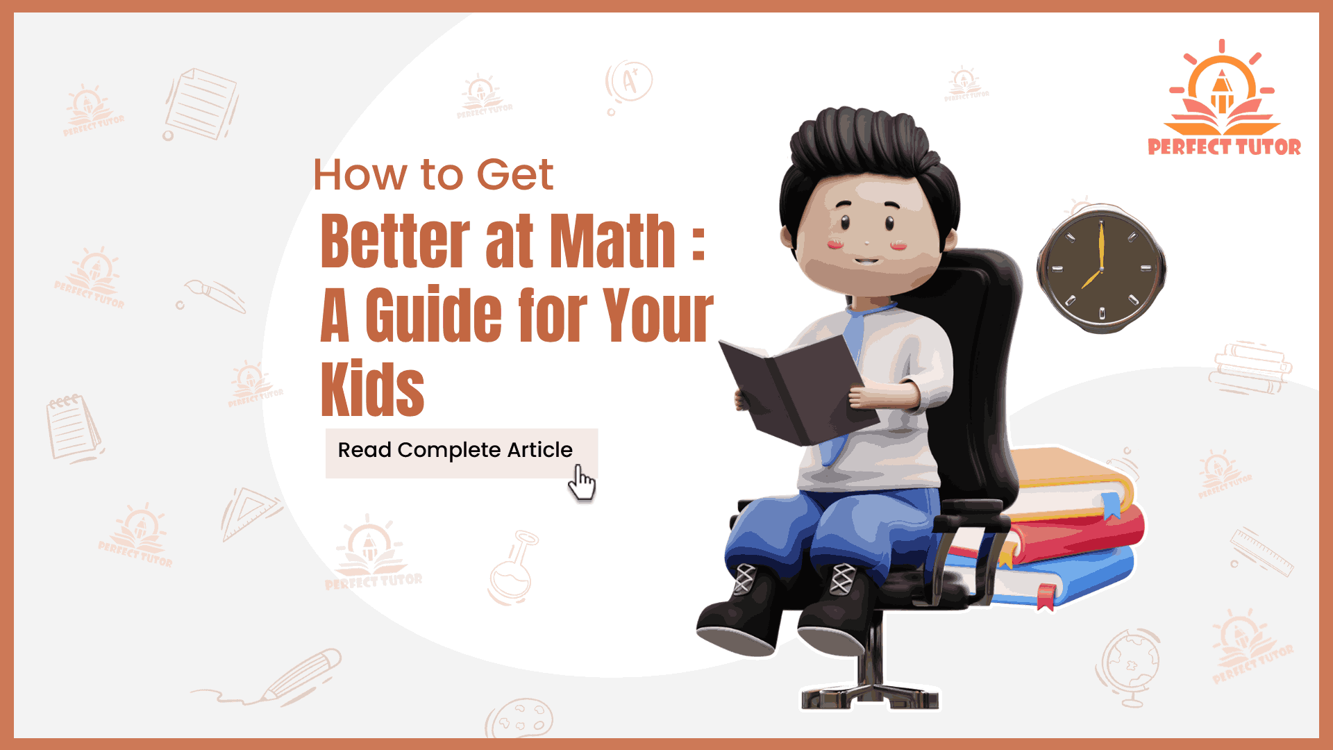 How to Get Better at Math