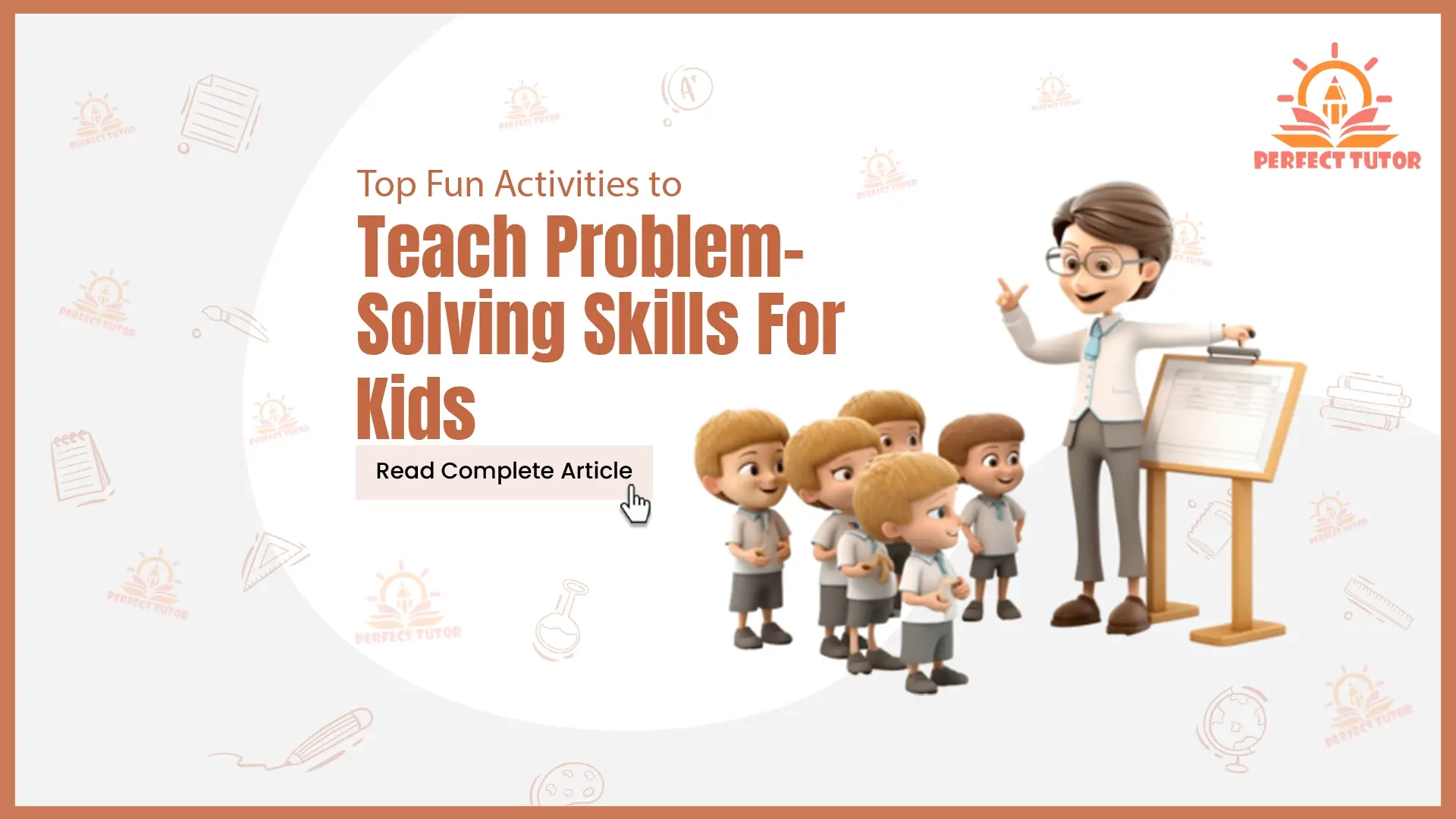 Top Fun Activities to Teach Problem-Solving Skills for Kids