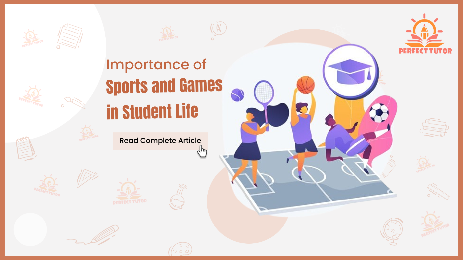 The Importance of Sports and Games in Student Life