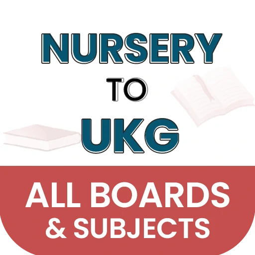 Nursery to Ukg