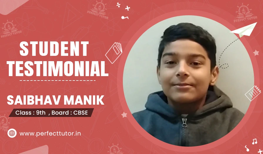 Student Testimonilas