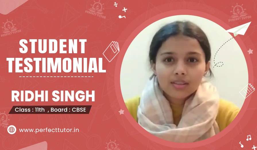 Student Testimonilas